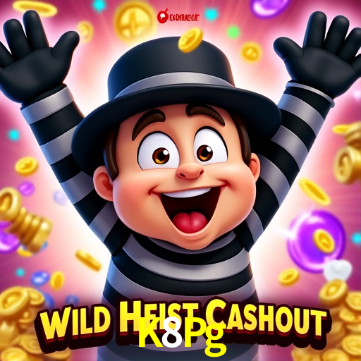 Sinta a adrenalina dos jogos de cassino com K8Pg