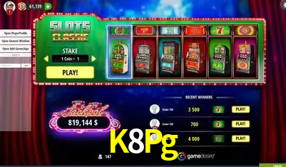 K8Pg Bet